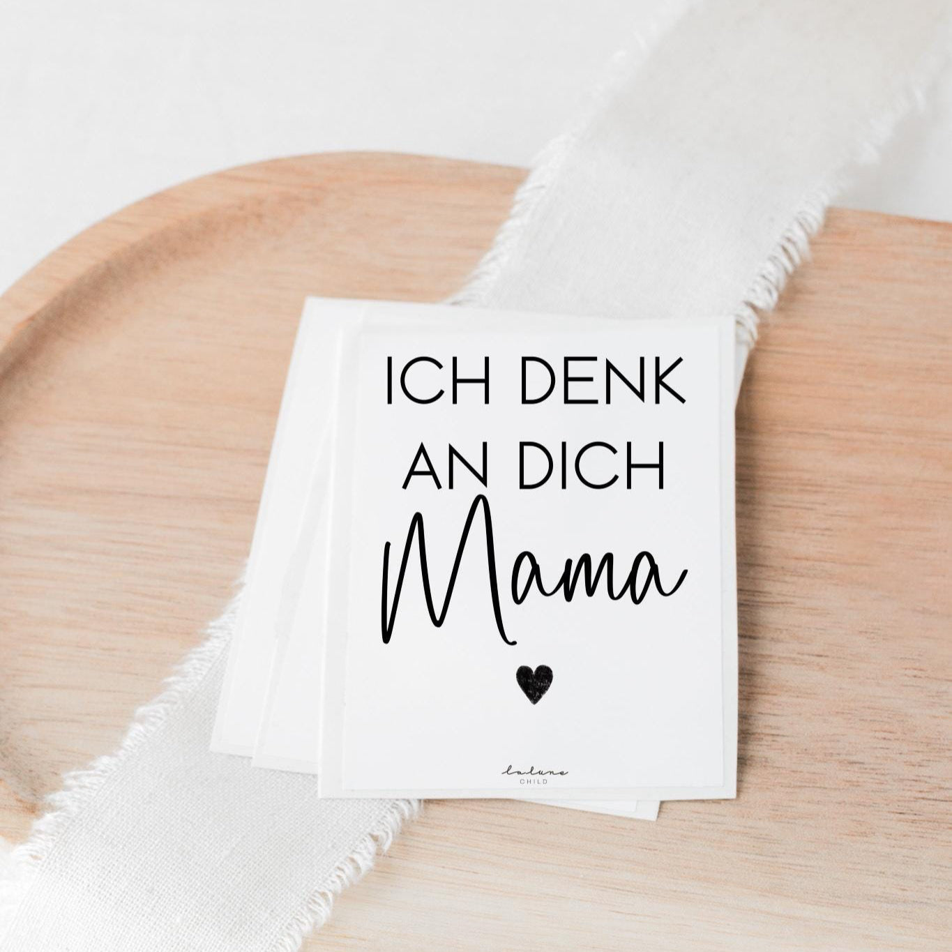 Grabkerzeü Mama Aufkleber Ich denk an dich vermissen Trauer Beerdigung