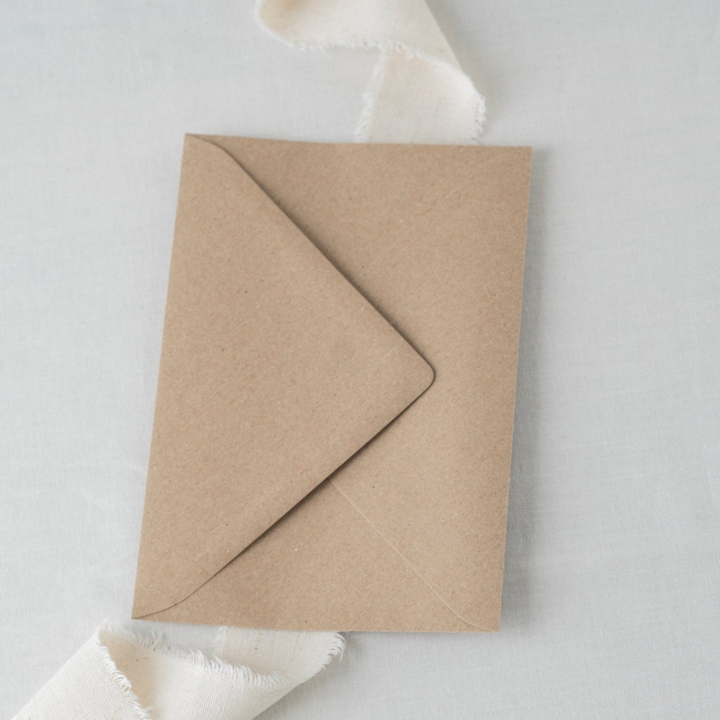 Briefumschlag Postkarte A6 Kraftpapier Postkarten Umschlag