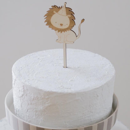 Caketopper Löwe - lalunechild