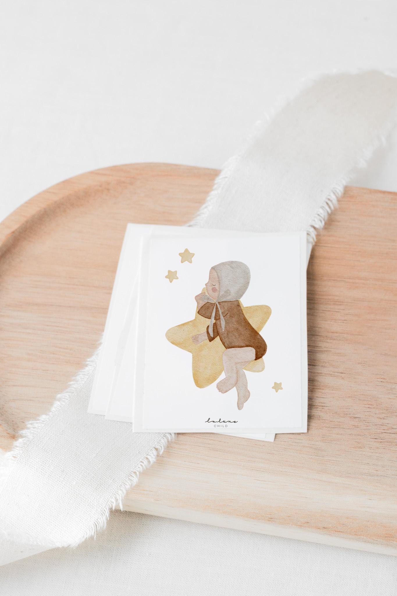 Grabkerze Aufkleber Sternenkind Stern Baby Engel Sticker