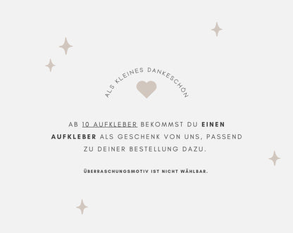 Sticker für Grabkerze Taube mit Spruch „Du bist geliebt“ Gedenkkerze Trauerkerze Sternenkind Grabkerzen Mama Papa Oma Opa