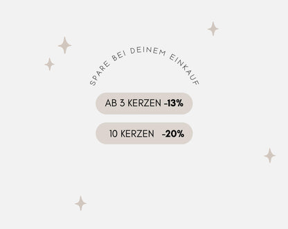 Grabkerze mit Spruch „frohe Ostern" Trauerkerze Trauergeschenk Sternenkind Ostern