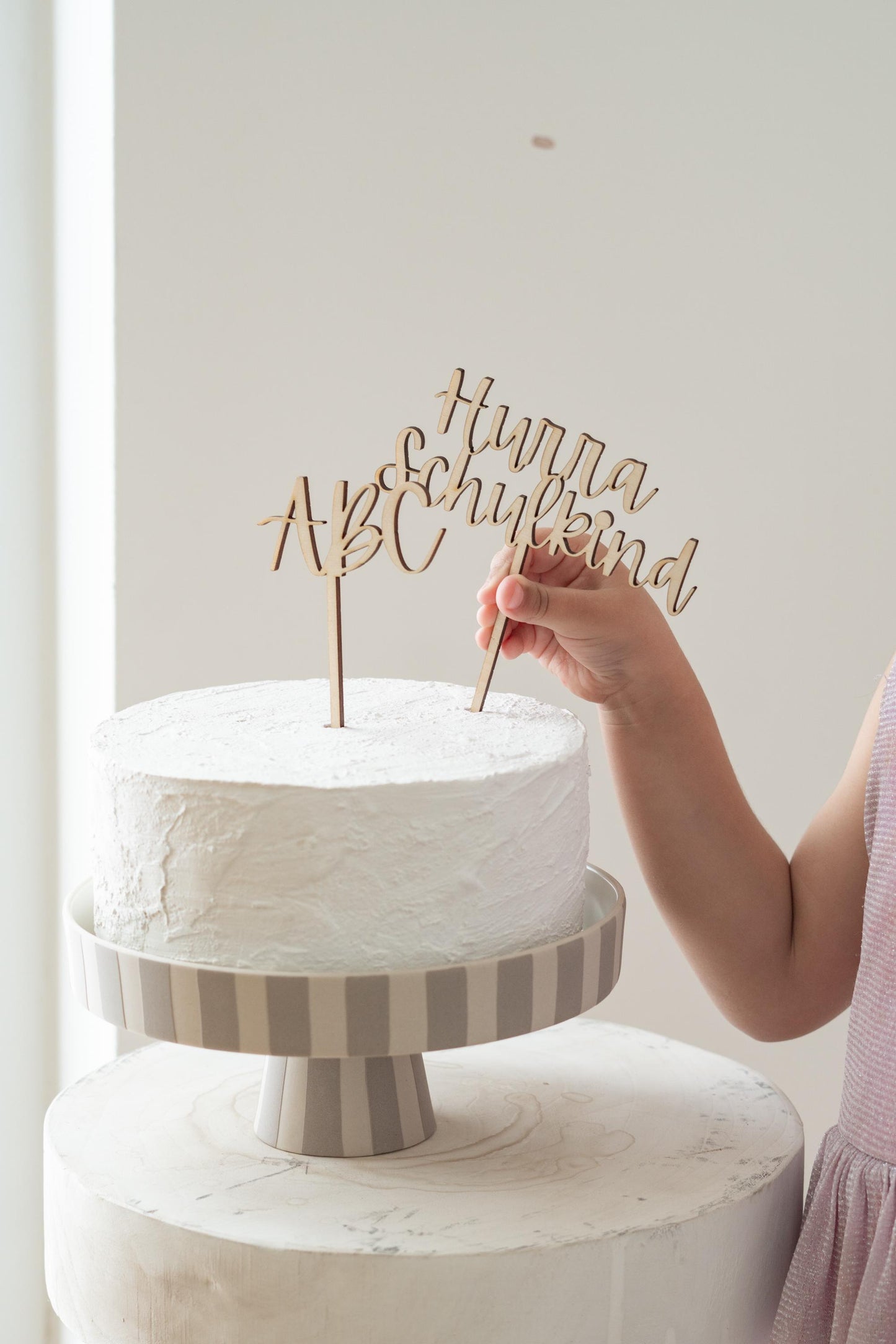 Caketopper Schulkind Einschulung