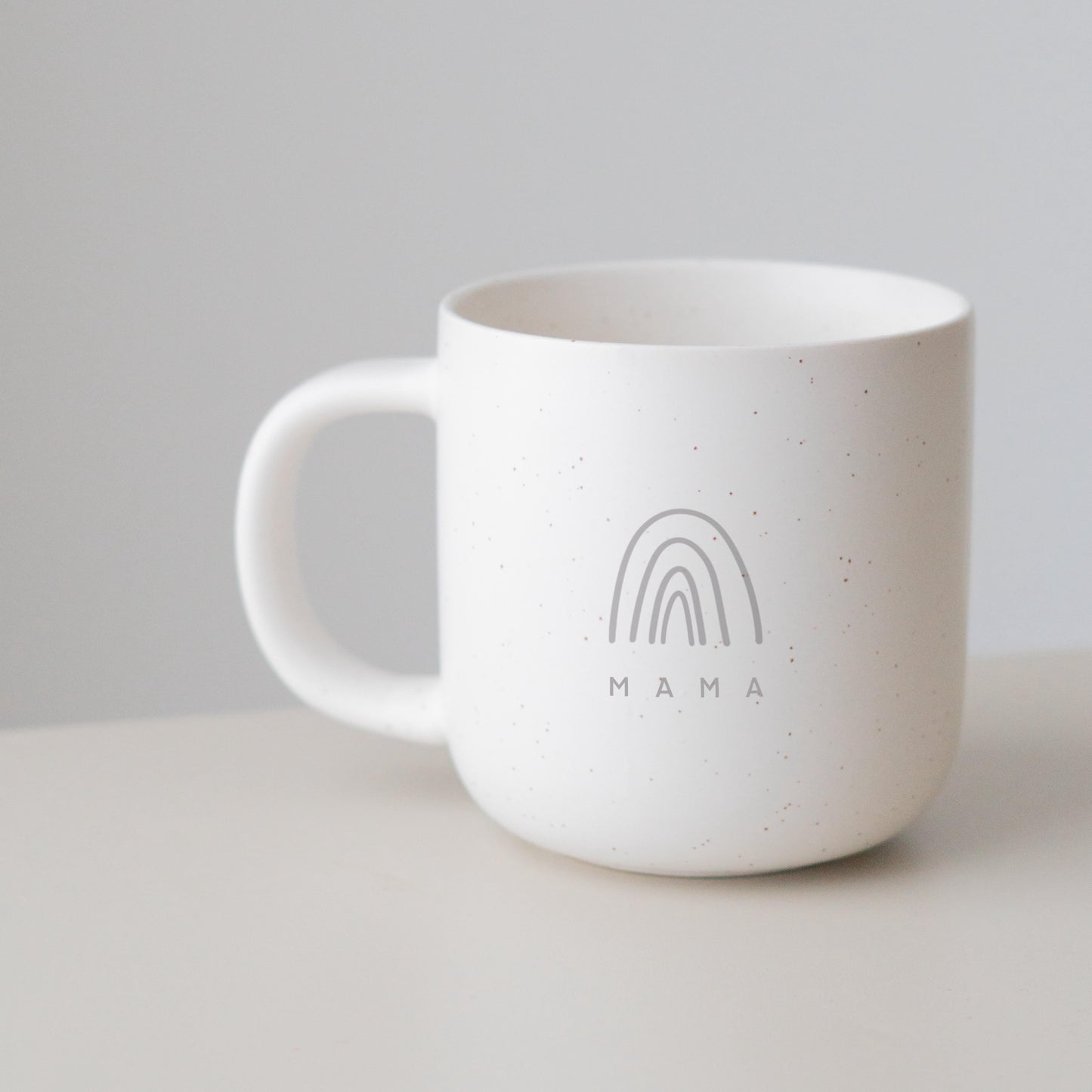 Tasse Regenbogen Mama