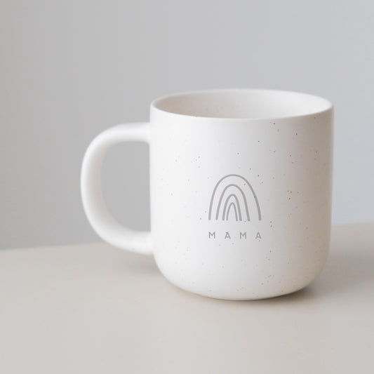 Tasse Regenbogen Mama